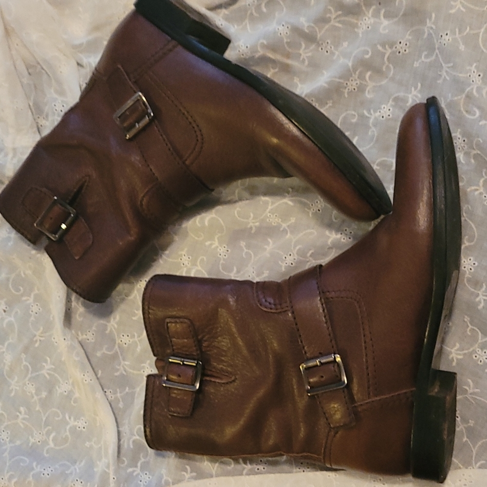 Prada Moto Boots